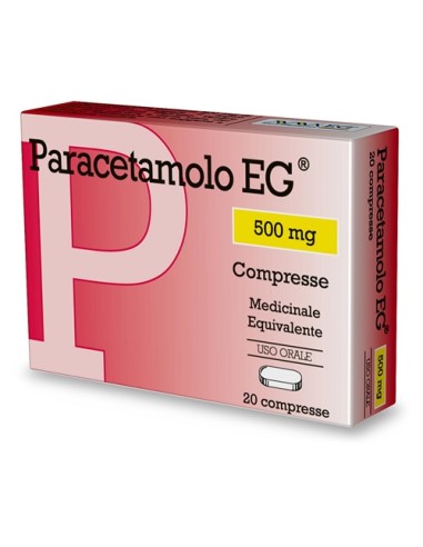 EG 20CPR 500MG