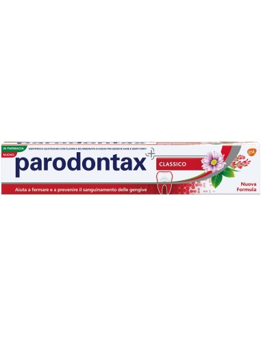 PARODONTAX HERBAL CLASS TOOTHPASTE