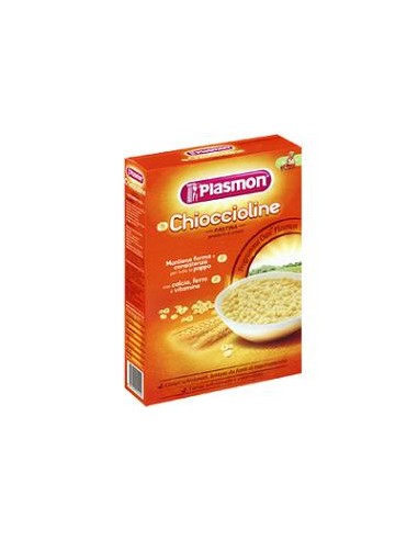 PASTINA CHIOCCIOL 340G