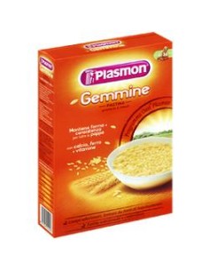 Pastina Gemmine 320g - Bimbostore