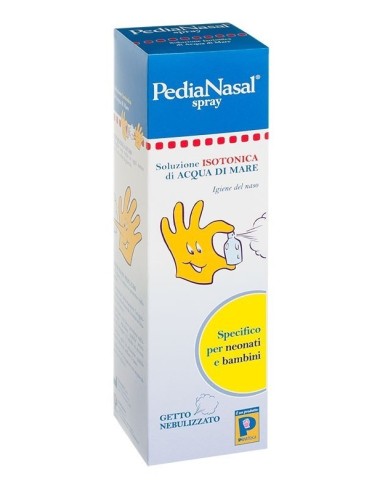 PEDIANASAL NASAY 100ML