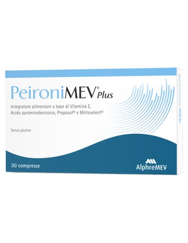 PEIRONMEV PLUS 30CPR