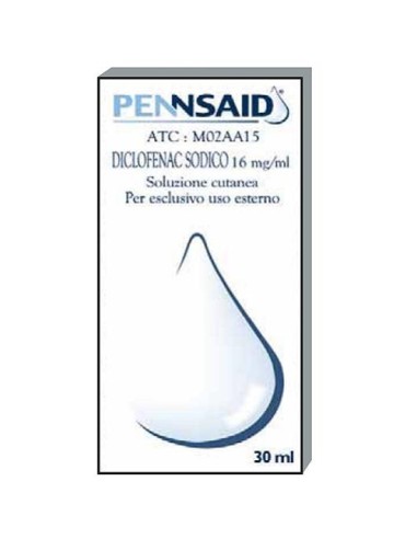 PENNSAID SOL CUT 30ML 16MG/ML