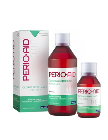 COLLUTORIO PERIO AID ACTIVE CONTROL 150ML