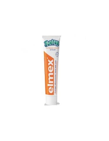 ELMEX JUNIOR DENTIFRICIAL 75ML