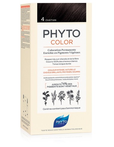 PHYTOCOLOR 4 BROWN