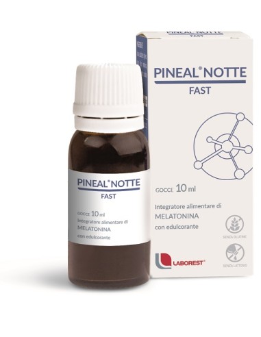 PINEAL FAST GOCCE 10ML NEWS