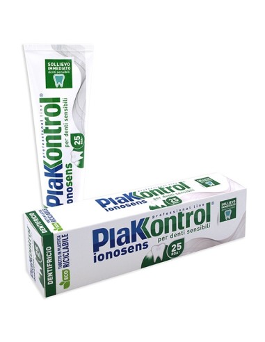 PLAKKONTROL IONOSENS 75ML