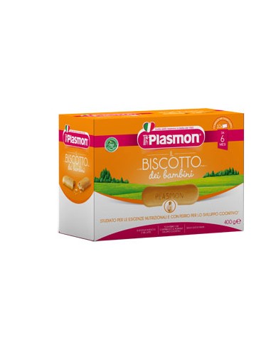 PLASMON 400G