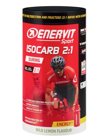 ENERVIT SPORT ISOCARB 2/1