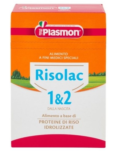 PLASMON RESOLAC 350G