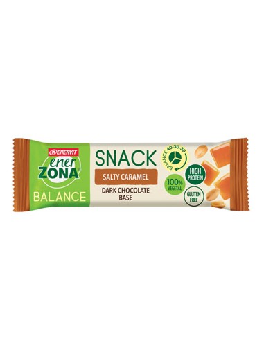 ENERZONA SNACK SALTY CARAM 25G OR LESS