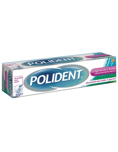 POLIDENT LUNGA TENUTE 70G