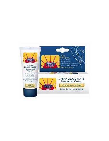 PREP DEODORANT CREAM 35 ML