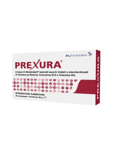 PREXURA 20CPR