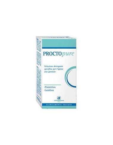 PROCTOPURE DETERGENTE LIQUIDO