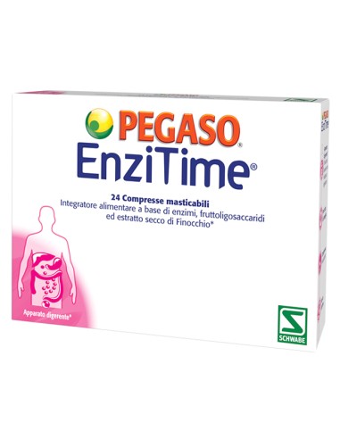 ENZITIME 24CPR MASTICAL