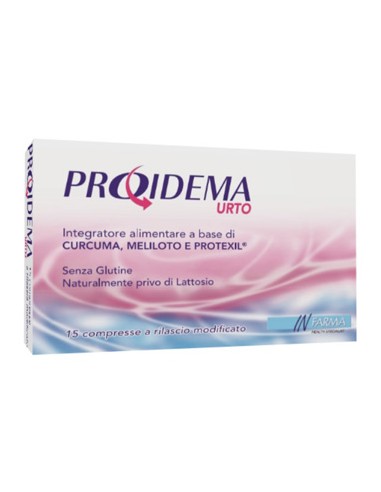 PROIDEMA URTO 15CPR