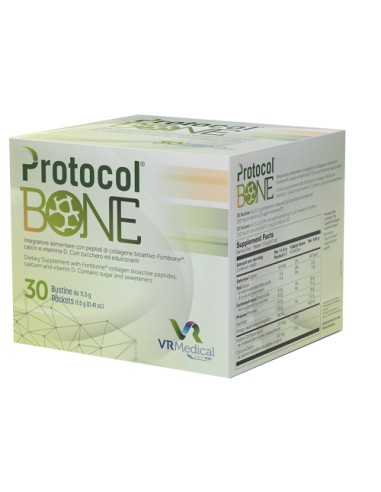 PROTOCOL BONE 30BUST