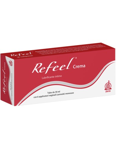 REFEEL CREMA GEL 30ML