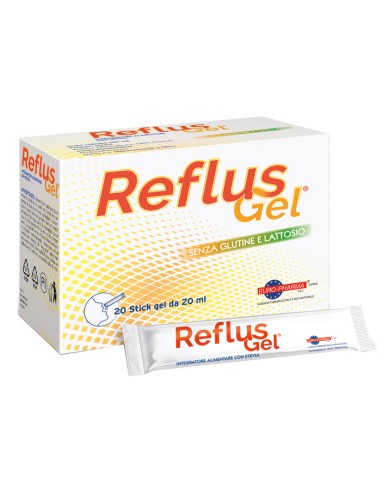 REFLUS GEL 20STICK