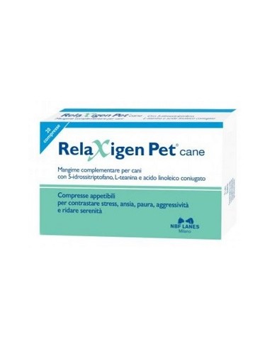 RELAXIGEN PET CANE 20CPR