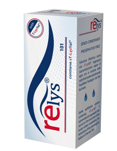 RELYS MULTIDOSE 10ML