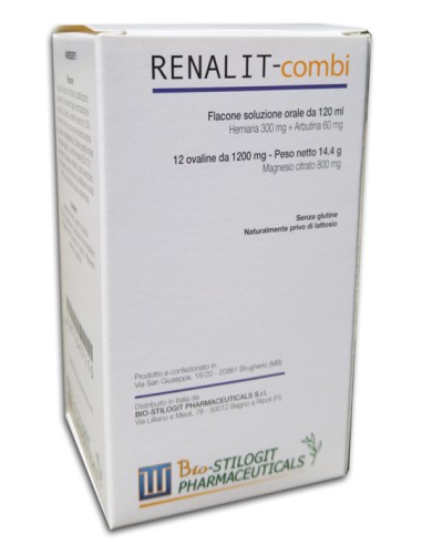 RENALIT-COMBI CPR+SCIROPPO