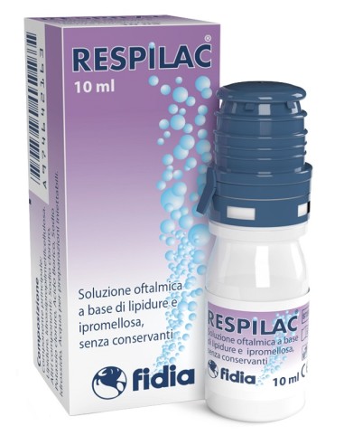 RESPILAC SOLUTION OFT 10ML