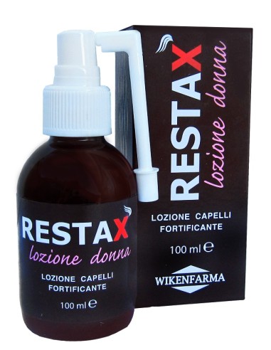 RESTAX WOMEN LOVE 100ML