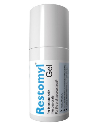 RESTOMYL GEL CANI GATT 30ML