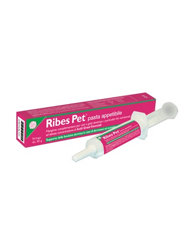 RIBES PET 30 G OF PASTA