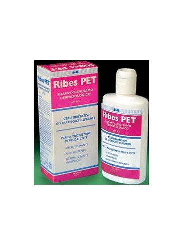 RIBES PET SHAMPOO/BALS 200ML