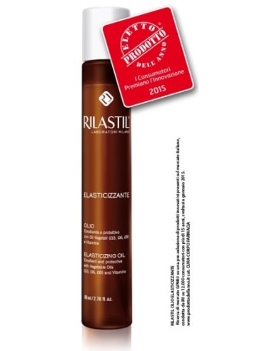 RILASTIL ELASTIC OIL 130ML