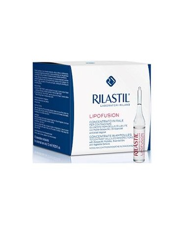 RILASTIL LIPOFUSION 10F 7.5 ML OF WATER