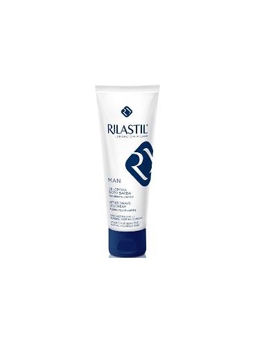 RILASTIL MAN GEL D/BARBA 75ML