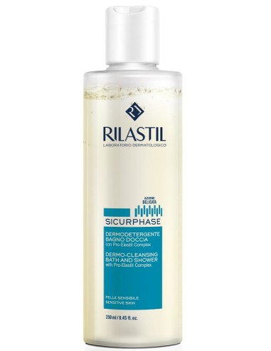 RILASTIL DERMO 250 ML FOR USE IN FOOD