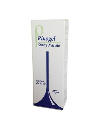 RINOGEL NASAY 10ML