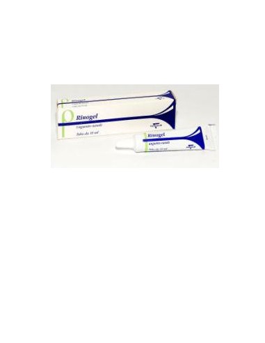 RINOGEL NASAL UNGUENT 10ML