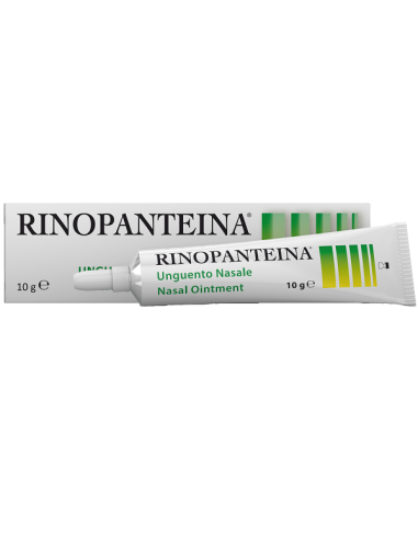 RINOPANTEINA UNGUENT 10G