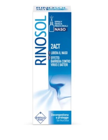 RINOSOL 2ACT NASAY 15ML