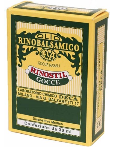 RINOSTIL NASAL GOCCE 30ML