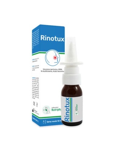 RINOTUX NASAY 50ML