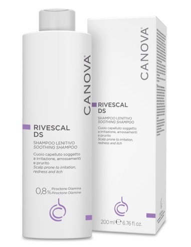 RIVESCAL SHAMPOO CANOVA