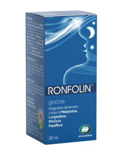 RONFOLIN GROUP 30 ML TO BE ADMINISTERED BY MOUTH