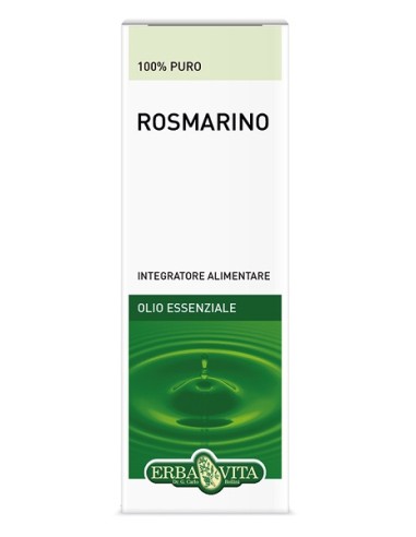 ROSMARINO OLIO ESSENZIALE 10ML