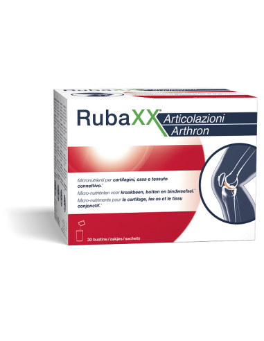 RUBAXX ARTICOLAZIONI 30BUST