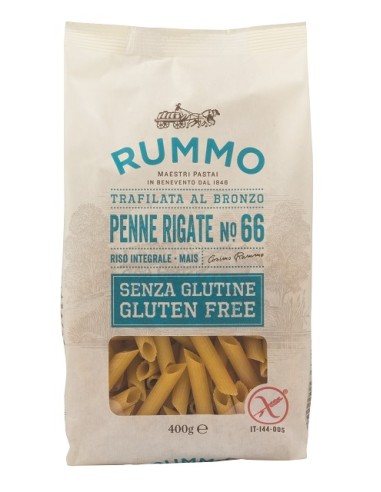 RUMMO PENNE RIGATE N66 400G