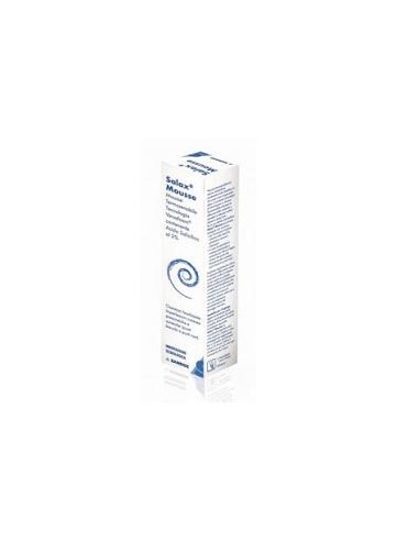 SALAX MOUSSE 75 ML OF WATER