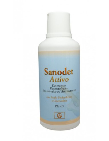 SANODET SHDOCCIA 500ML